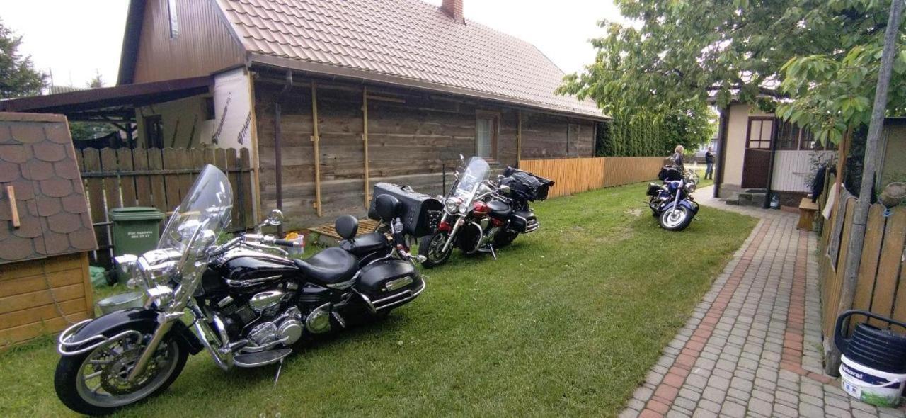 Domek Na Wsi-Agroturystyka Czyze Exterior foto